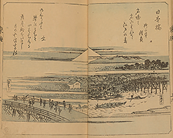 Scenery of the Tokaido in 2 volumes (1851)